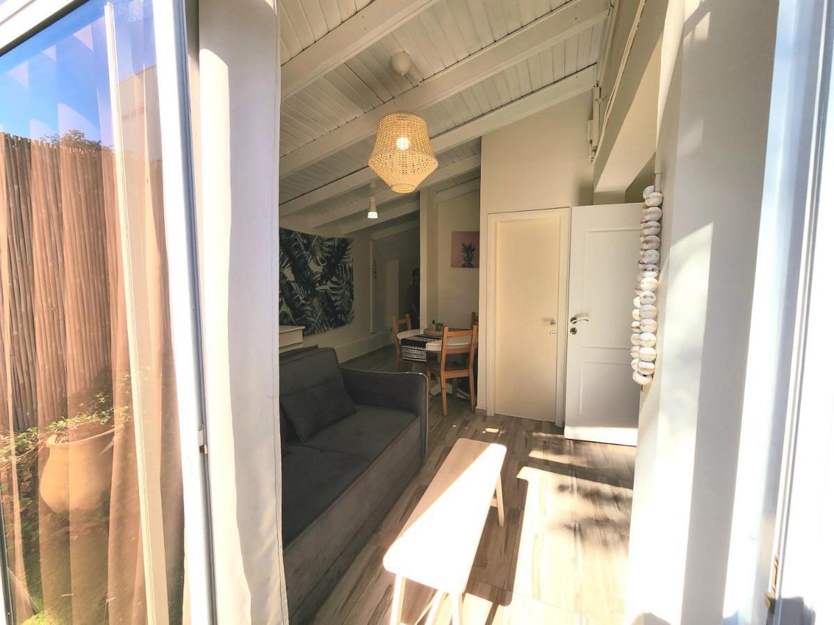 Sunshine Suite Boutique Only 5 Min Walk To The Beach - By Seaelo Ejlat Zewnętrze zdjęcie