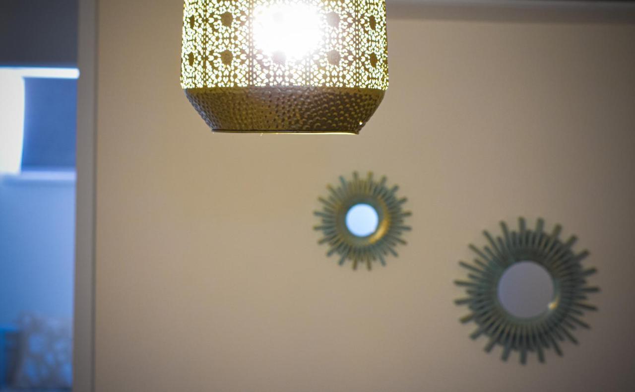 Sunshine Suite Boutique Only 5 Min Walk To The Beach - By Seaelo Ejlat Zewnętrze zdjęcie