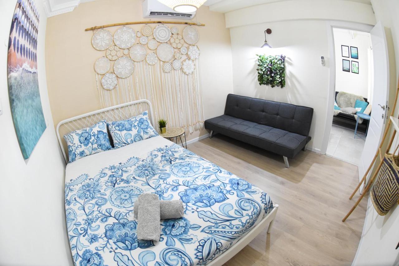 Sunshine Suite Boutique Only 5 Min Walk To The Beach - By Seaelo Ejlat Zewnętrze zdjęcie