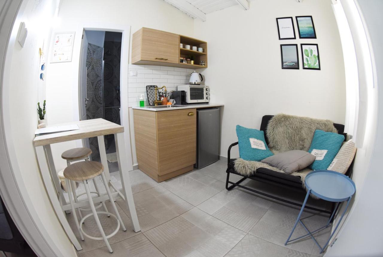 Sunshine Suite Boutique Only 5 Min Walk To The Beach - By Seaelo Ejlat Zewnętrze zdjęcie