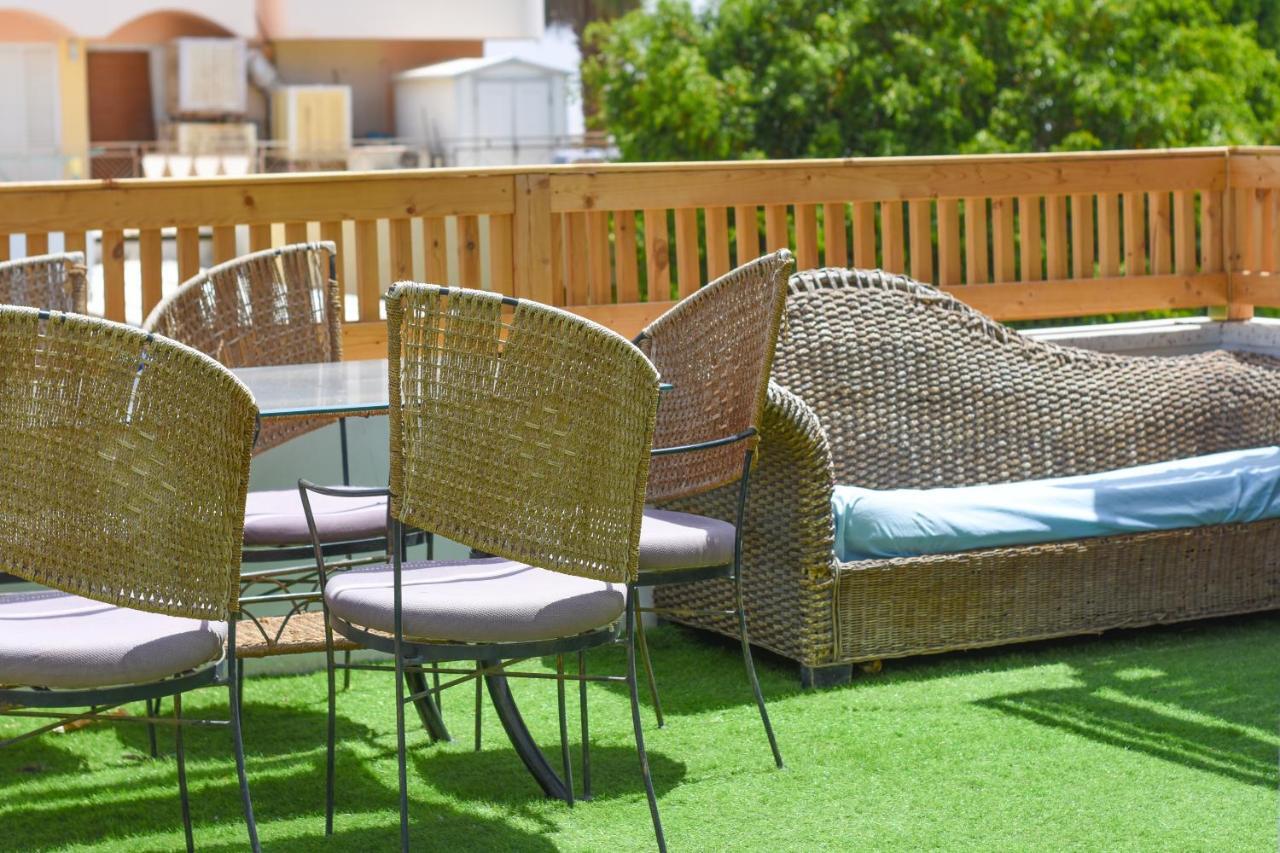 Sunshine Suite Boutique Only 5 Min Walk To The Beach - By Seaelo Ejlat Zewnętrze zdjęcie