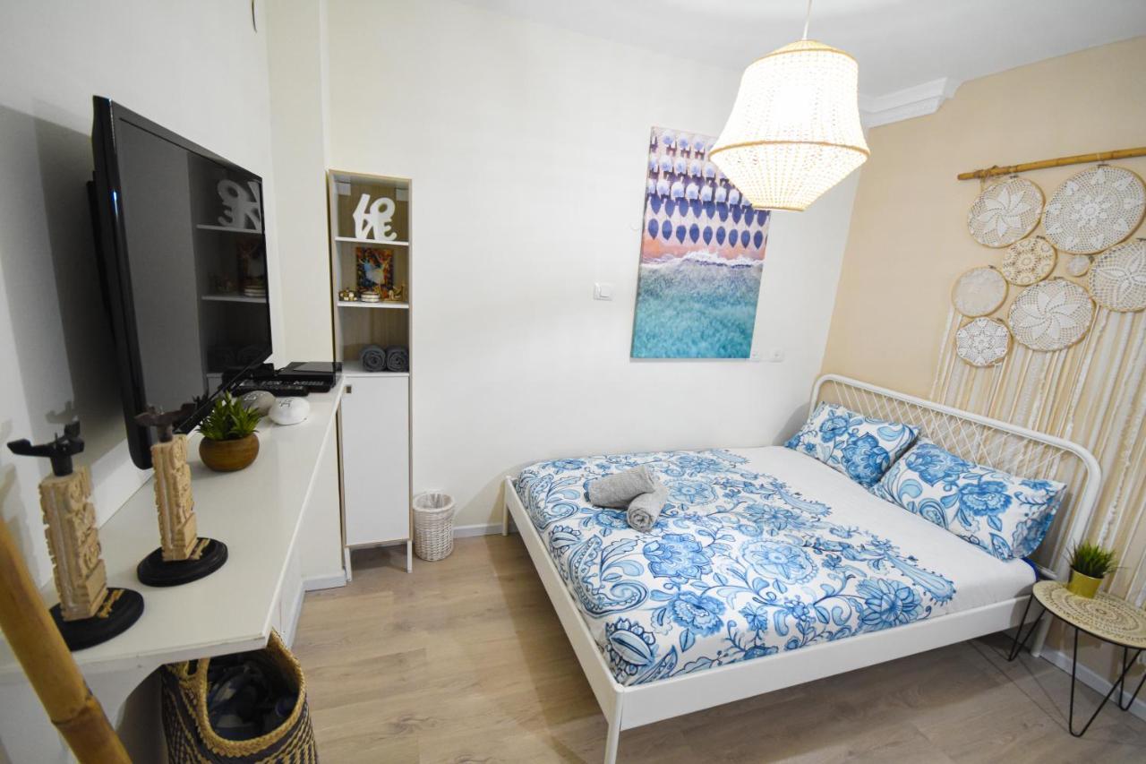 Sunshine Suite Boutique Only 5 Min Walk To The Beach - By Seaelo Ejlat Zewnętrze zdjęcie