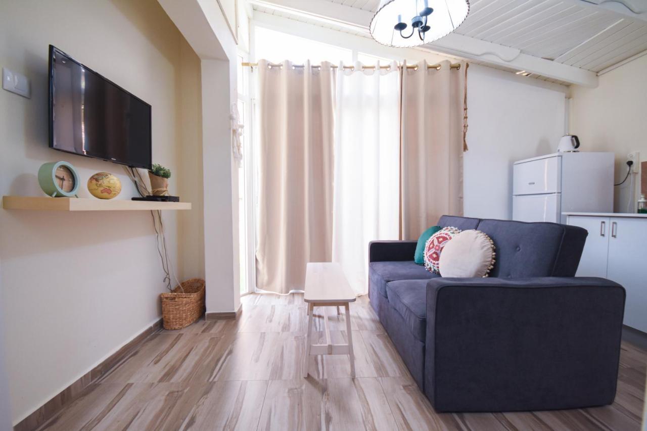 Sunshine Suite Boutique Only 5 Min Walk To The Beach - By Seaelo Ejlat Zewnętrze zdjęcie