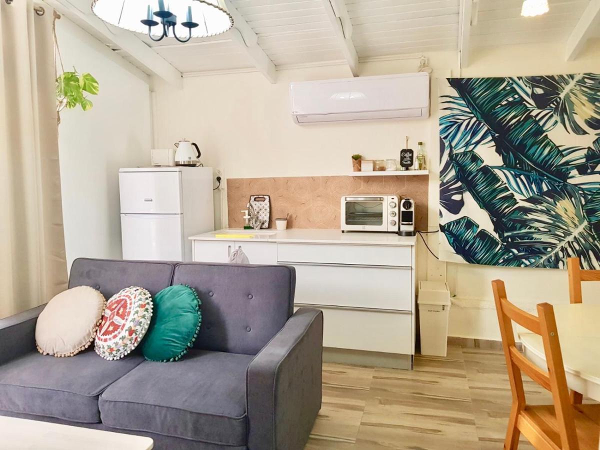 Sunshine Suite Boutique Only 5 Min Walk To The Beach - By Seaelo Ejlat Zewnętrze zdjęcie